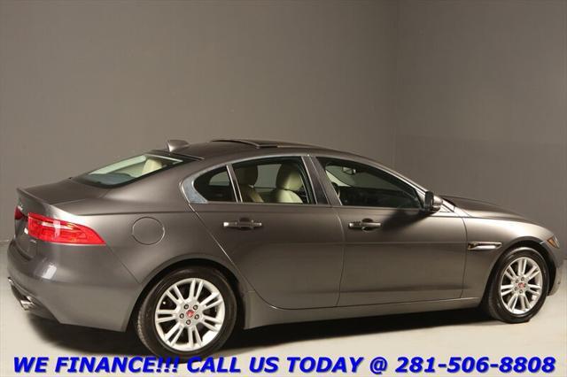 used 2017 Jaguar XE car, priced at $13,995