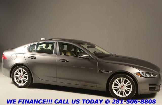 used 2017 Jaguar XE car, priced at $13,995