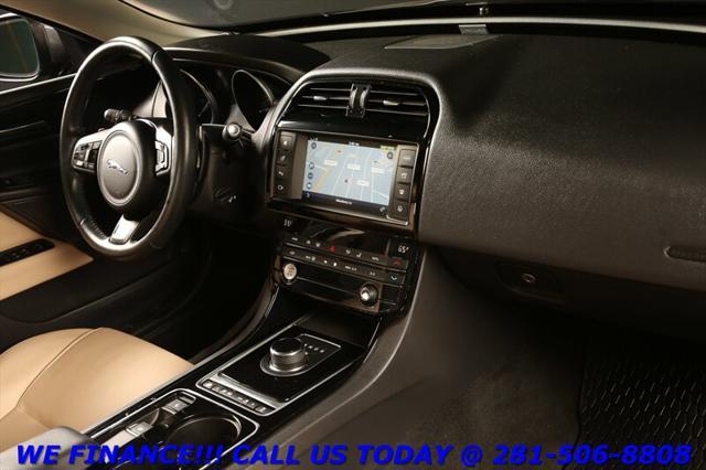 used 2017 Jaguar XE car, priced at $13,995
