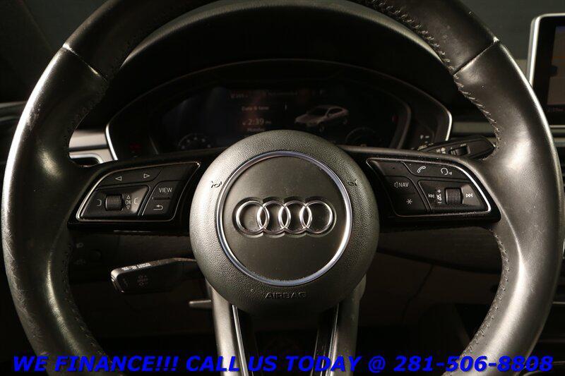 used 2018 Audi A5 car, priced at $21,795