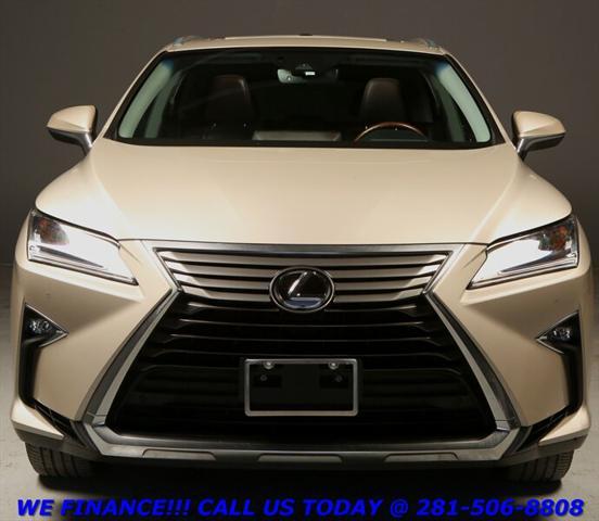 used 2017 Lexus RX 350 car, priced at $22,995