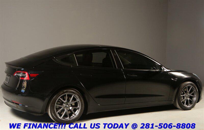 used 2021 Tesla Model 3 car, priced at $21,695