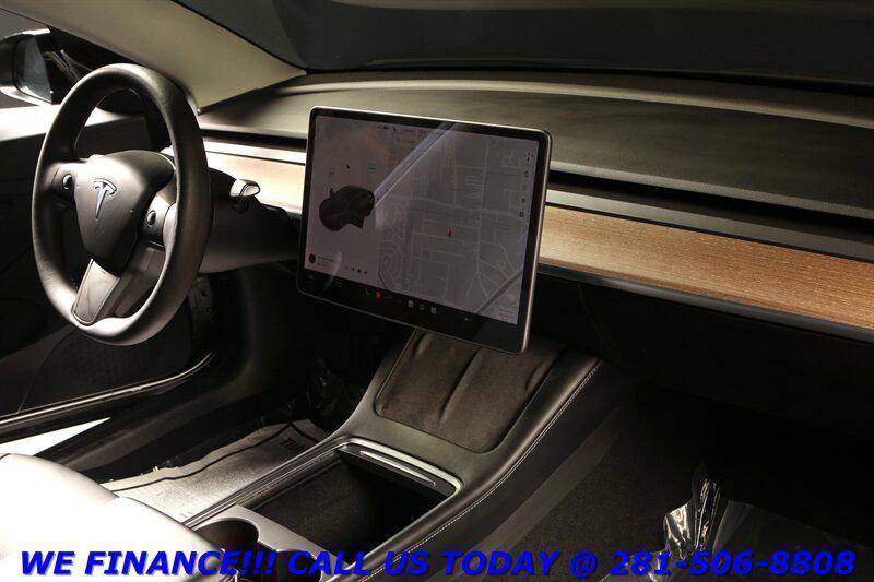 used 2021 Tesla Model 3 car, priced at $21,695