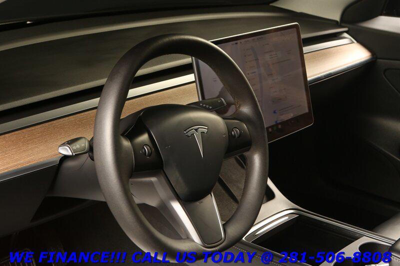 used 2021 Tesla Model 3 car, priced at $21,695