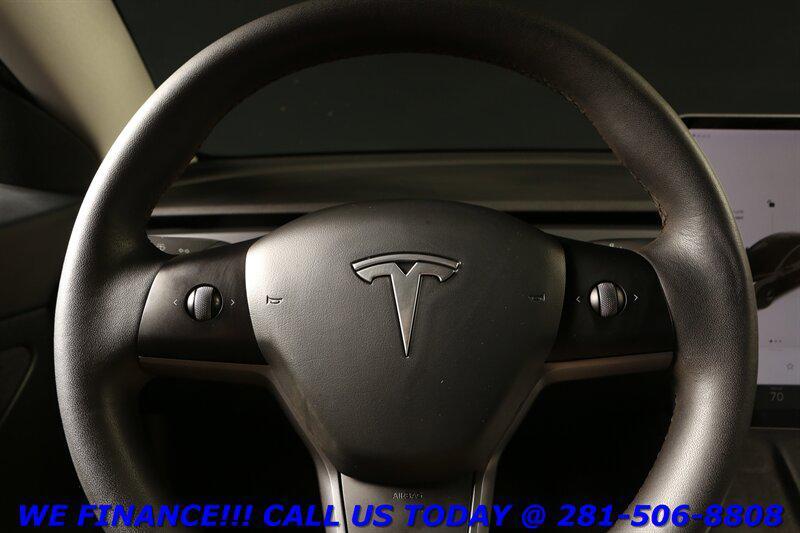 used 2021 Tesla Model 3 car, priced at $21,695