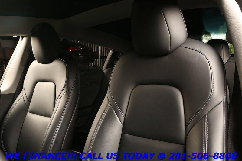 used 2021 Tesla Model 3 car, priced at $21,695