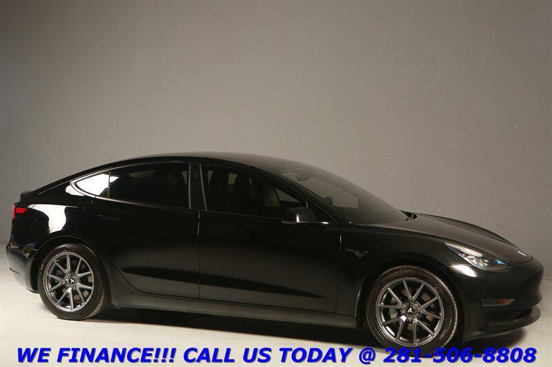 used 2021 Tesla Model 3 car, priced at $21,695