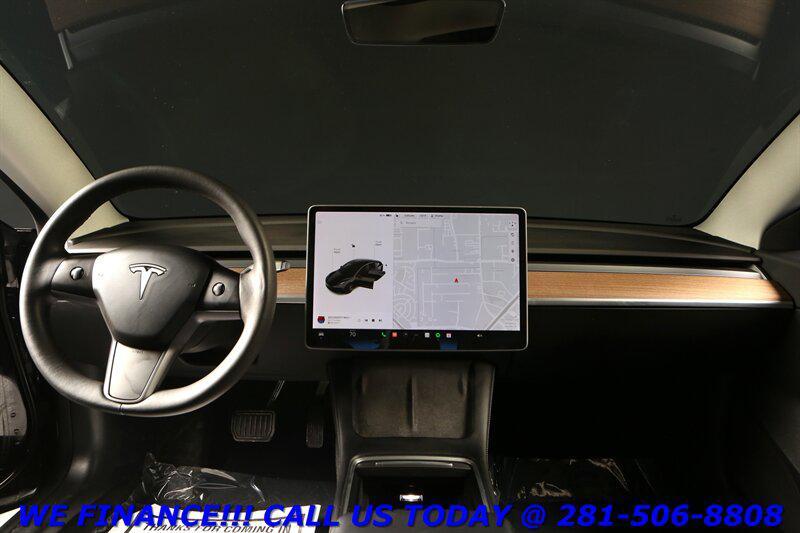 used 2021 Tesla Model 3 car, priced at $21,695
