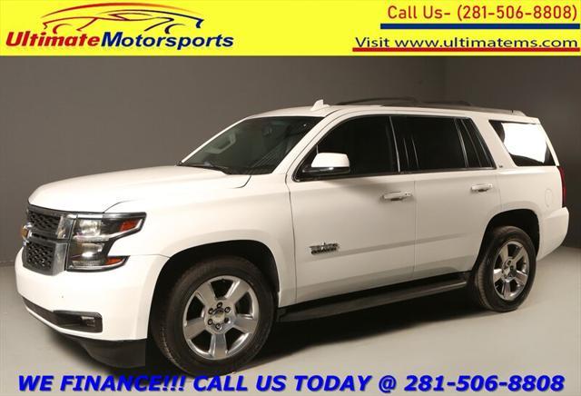 used 2019 Chevrolet Tahoe car, priced at $28,995