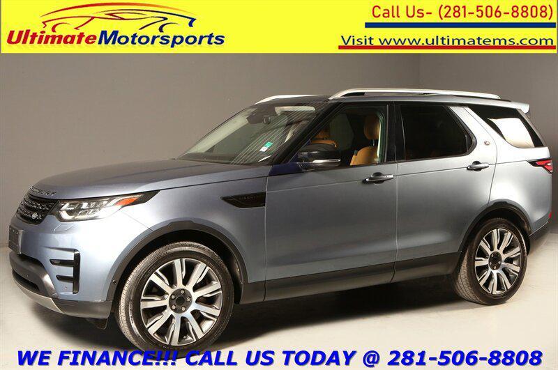 used 2019 Land Rover Discovery car, priced at $20,995