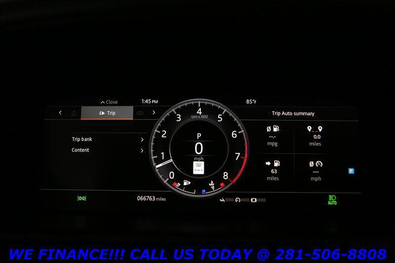 used 2019 Land Rover Discovery car, priced at $20,995