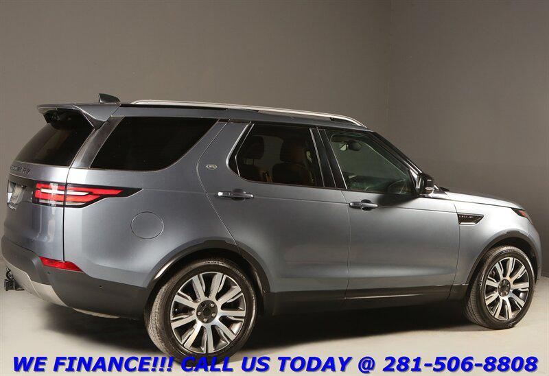 used 2019 Land Rover Discovery car, priced at $20,995