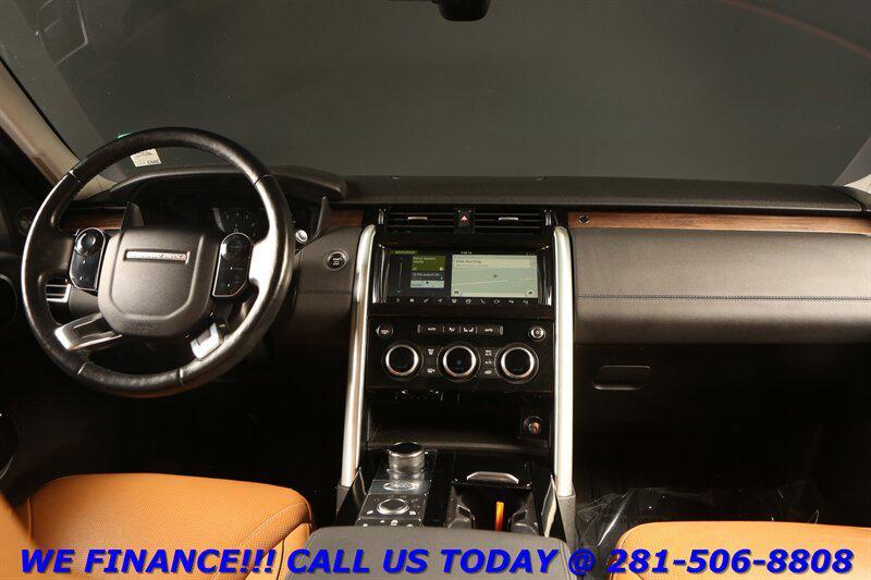 used 2019 Land Rover Discovery car, priced at $20,995
