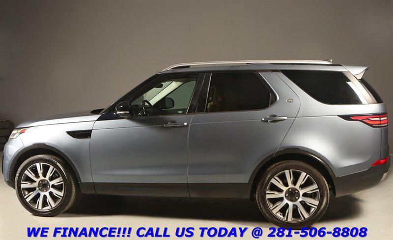 used 2019 Land Rover Discovery car, priced at $20,995