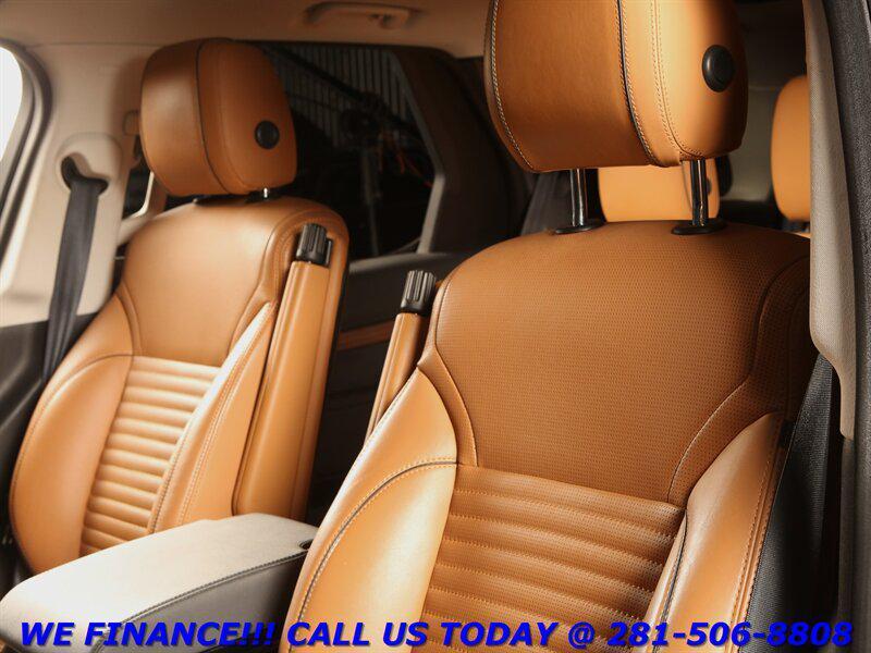 used 2019 Land Rover Discovery car, priced at $20,995