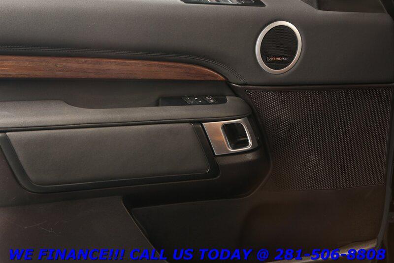 used 2019 Land Rover Discovery car, priced at $20,995
