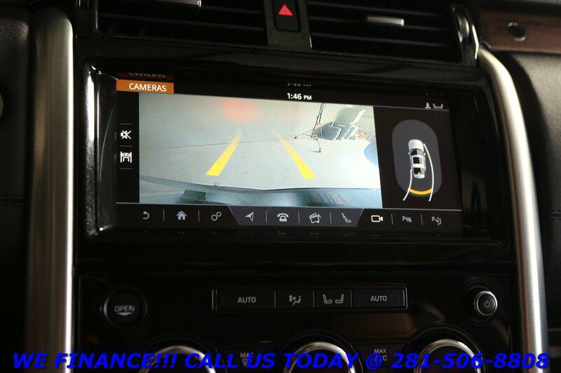 used 2019 Land Rover Discovery car, priced at $20,995