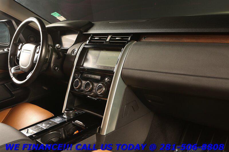 used 2019 Land Rover Discovery car, priced at $20,995