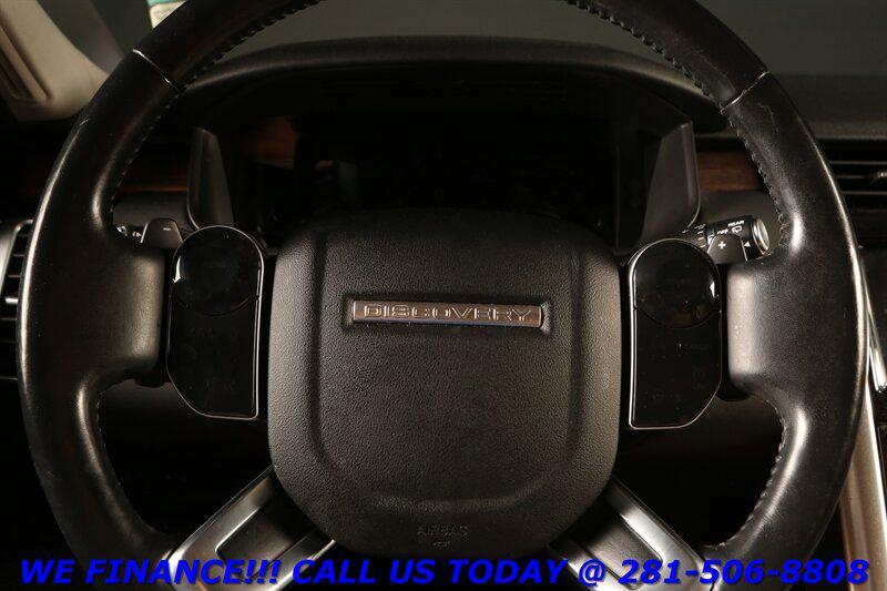 used 2019 Land Rover Discovery car, priced at $20,995