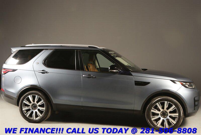 used 2019 Land Rover Discovery car, priced at $20,995