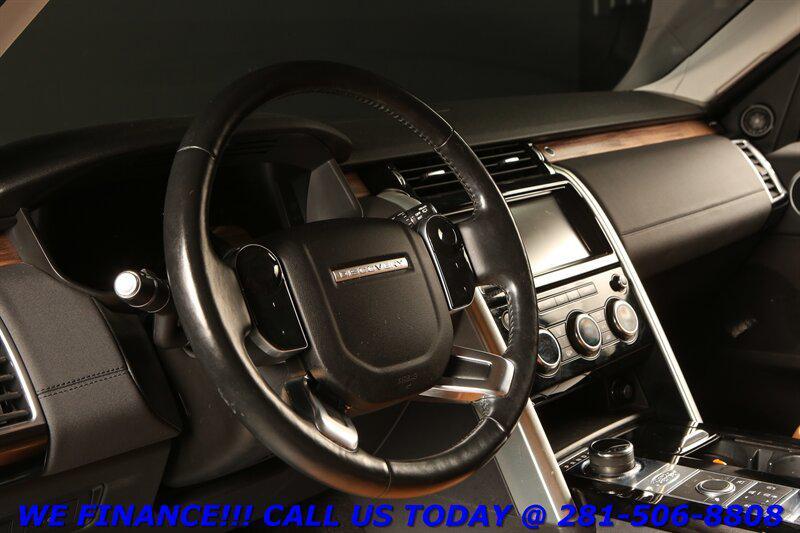 used 2019 Land Rover Discovery car, priced at $20,995