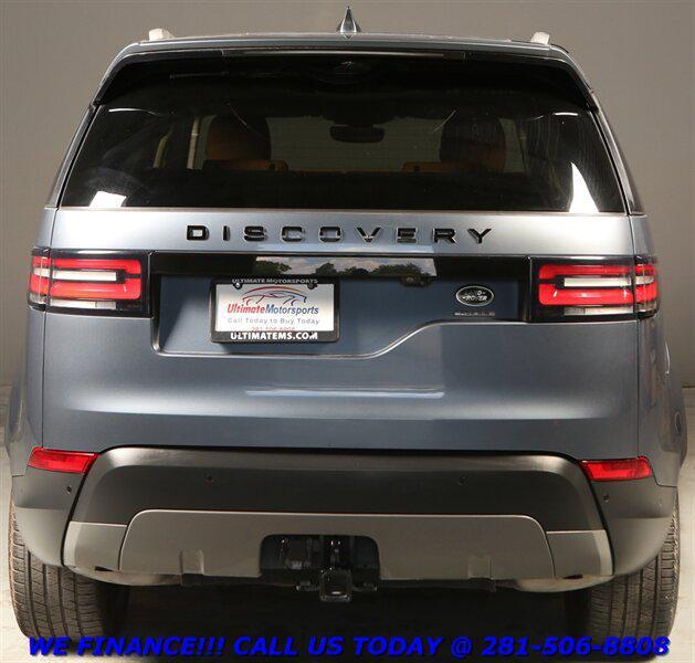 used 2019 Land Rover Discovery car, priced at $20,995
