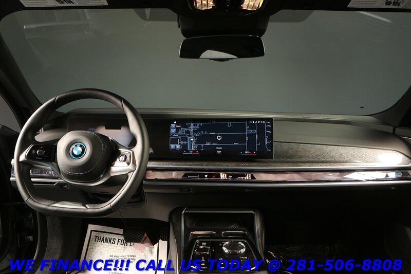 used 2023 BMW i7 car, priced at $95,995