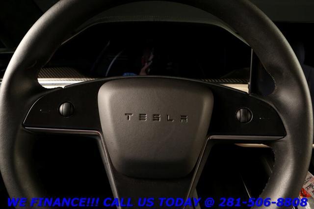 used 2021 Tesla Model S car, priced at $54,995