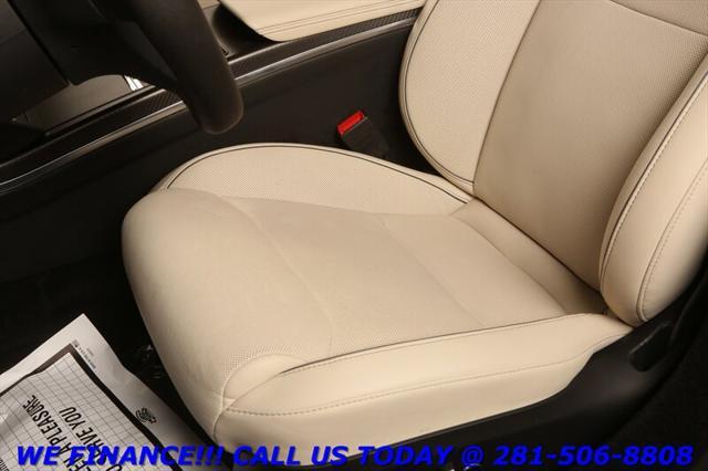 used 2021 Tesla Model S car, priced at $54,995