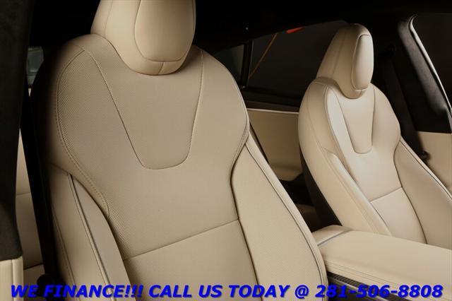 used 2021 Tesla Model S car, priced at $54,995
