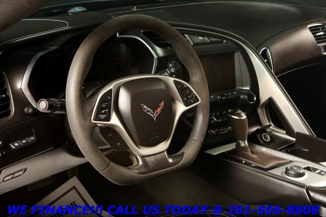 used 2017 Chevrolet Corvette car, priced at $36,995