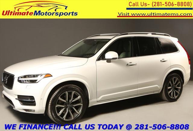 used 2019 Volvo XC90 car, priced at $24,995