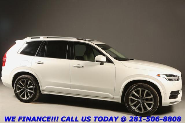 used 2019 Volvo XC90 car, priced at $24,995