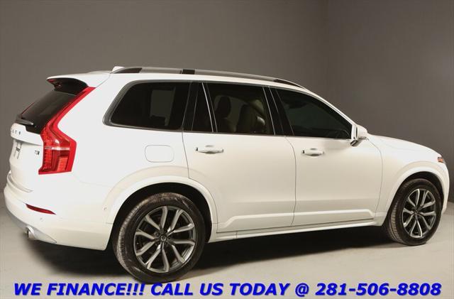 used 2019 Volvo XC90 car, priced at $24,995