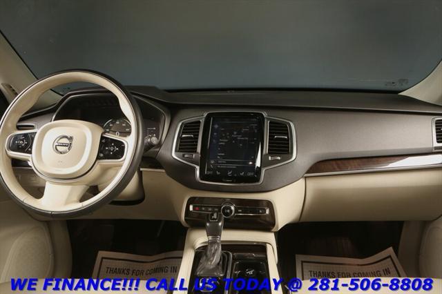 used 2019 Volvo XC90 car, priced at $24,995