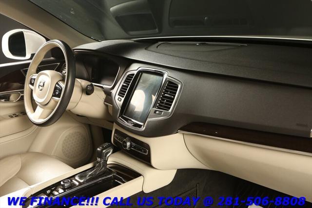 used 2019 Volvo XC90 car, priced at $24,995