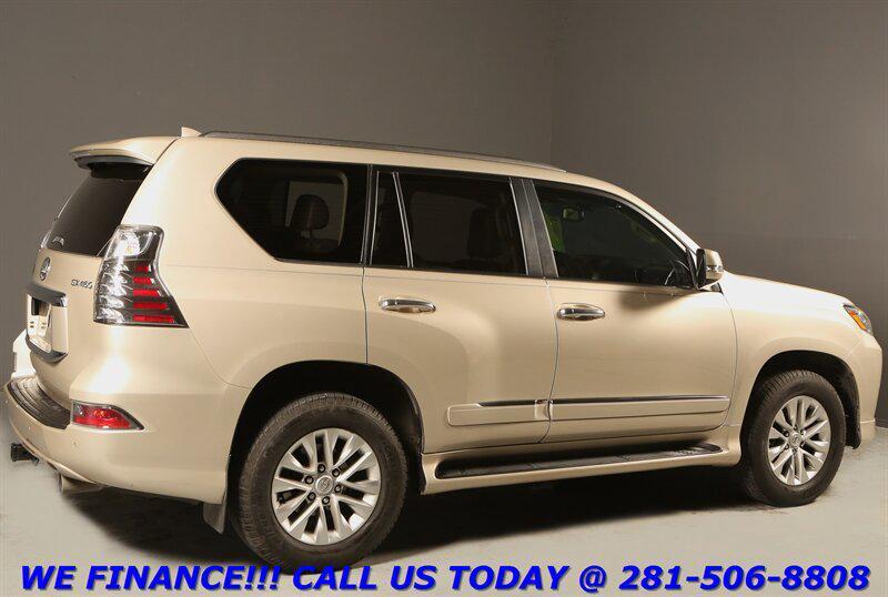 used 2016 Lexus GX 460 car, priced at $26,495