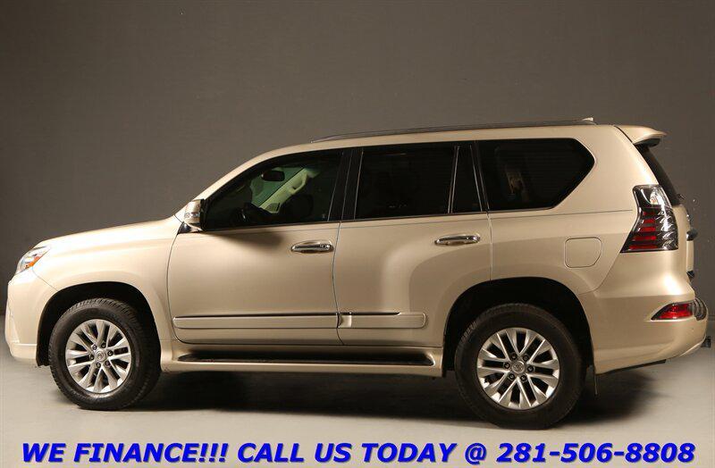 used 2016 Lexus GX 460 car, priced at $26,495