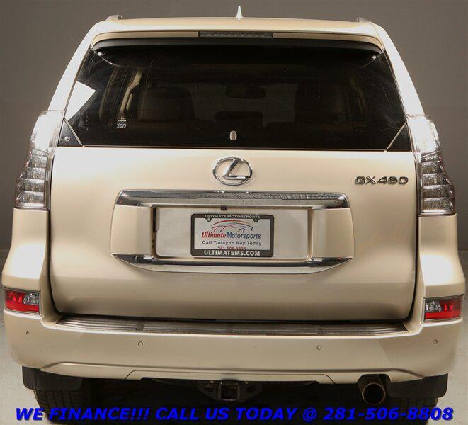 used 2016 Lexus GX 460 car, priced at $26,495