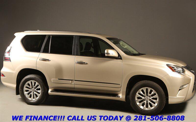 used 2016 Lexus GX 460 car, priced at $26,495