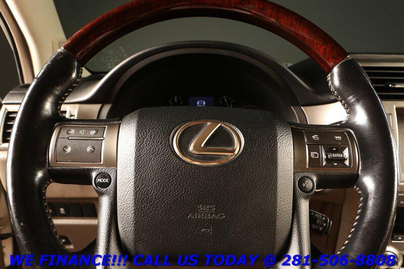 used 2016 Lexus GX 460 car, priced at $26,495