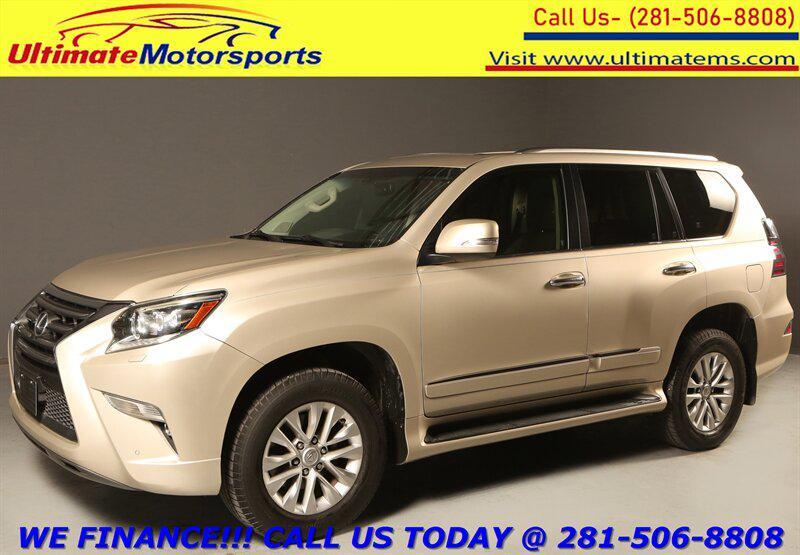 used 2016 Lexus GX 460 car, priced at $26,495