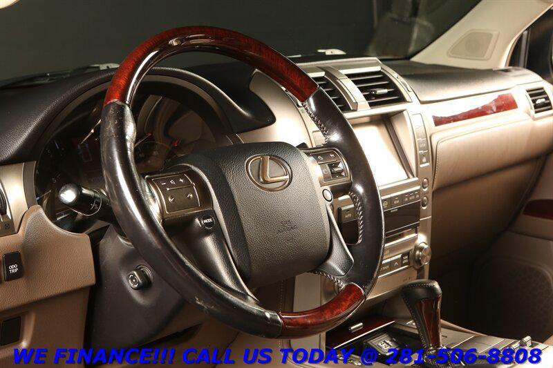used 2016 Lexus GX 460 car, priced at $26,495