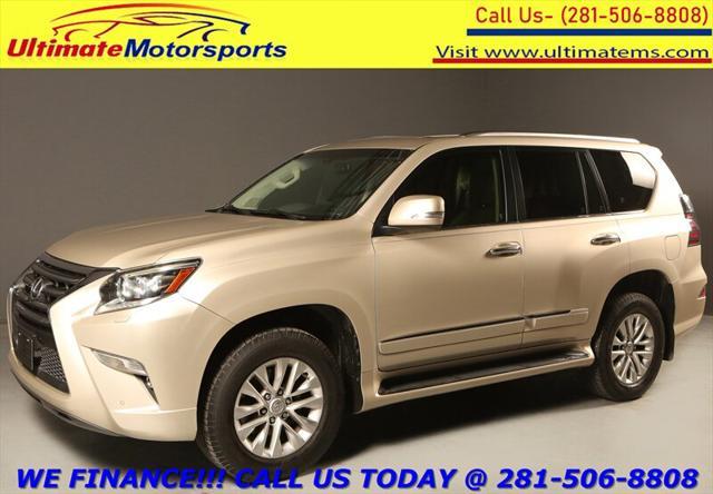 used 2016 Lexus GX 460 car, priced at $26,495