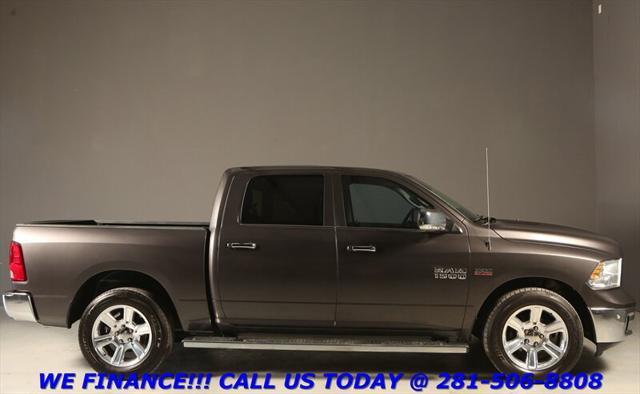 used 2018 Ram 1500 car, priced at $22,495