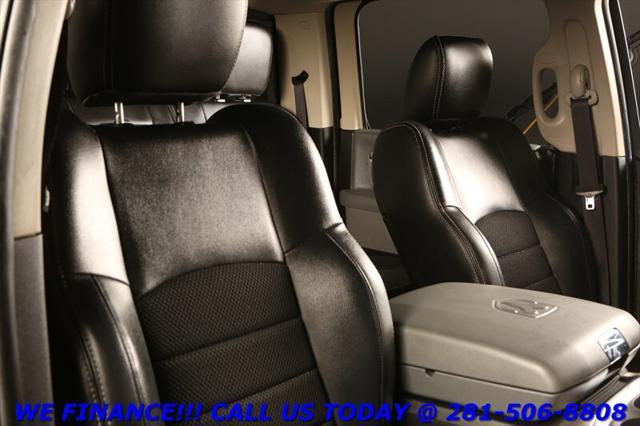 used 2018 Ram 1500 car, priced at $22,495