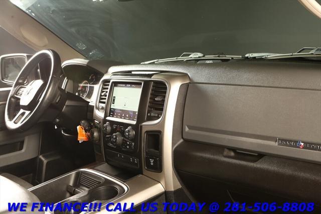 used 2018 Ram 1500 car, priced at $22,495