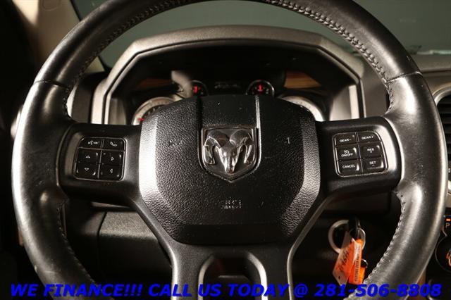 used 2018 Ram 1500 car, priced at $22,495