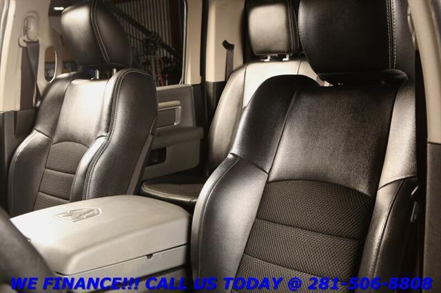 used 2018 Ram 1500 car, priced at $22,495