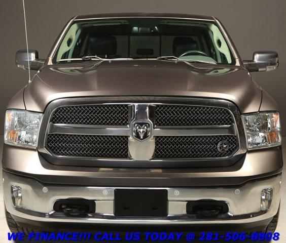 used 2018 Ram 1500 car, priced at $22,495